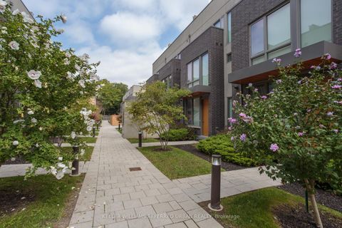 Photo 0 at 312 - 46 Curzon Street, South Riverdale, Toronto