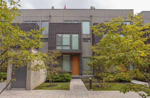 Photo 1 at 312 - 46 Curzon Street, South Riverdale, Toronto