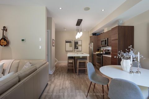 Photo 2 at 312 - 46 Curzon Street, South Riverdale, Toronto