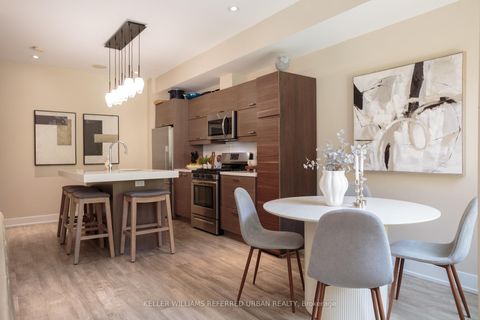 Photo 3 at 312 - 46 Curzon Street, South Riverdale, Toronto