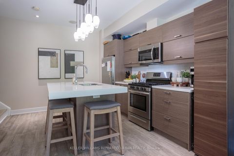 Photo 4 at 312 - 46 Curzon Street, South Riverdale, Toronto