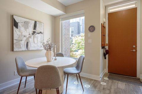 Photo 5 at 312 - 46 Curzon Street, South Riverdale, Toronto