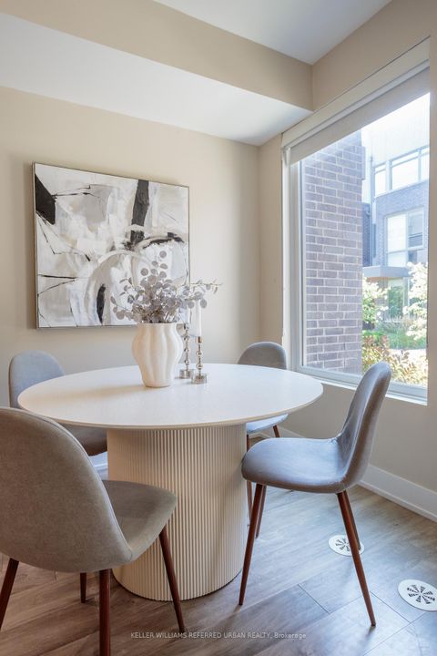 Photo 6 at 312 - 46 Curzon Street, South Riverdale, Toronto