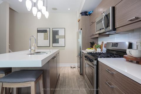 Photo 7 at 312 - 46 Curzon Street, South Riverdale, Toronto