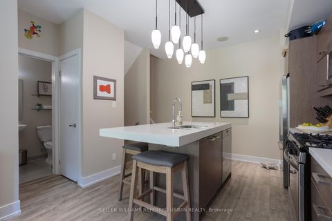 Photo 8 at 312 - 46 Curzon Street, South Riverdale, Toronto