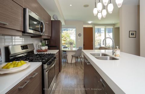 Photo 9 at 312 - 46 Curzon Street, South Riverdale, Toronto