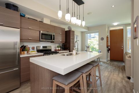 Photo 10 at 312 - 46 Curzon Street, South Riverdale, Toronto