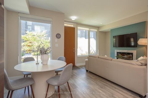 Photo 11 at 312 - 46 Curzon Street, South Riverdale, Toronto