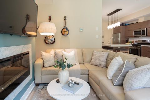 Photo 12 at 312 - 46 Curzon Street, South Riverdale, Toronto
