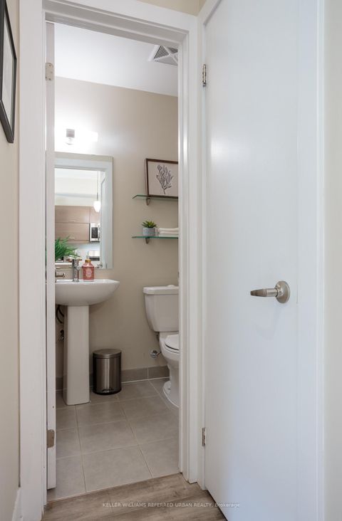 Photo 13 at 312 - 46 Curzon Street, South Riverdale, Toronto