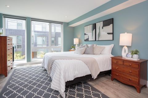 Photo 15 at 312 - 46 Curzon Street, South Riverdale, Toronto