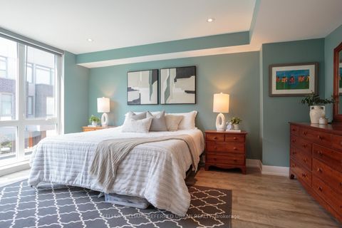 Photo 16 at 312 - 46 Curzon Street, South Riverdale, Toronto