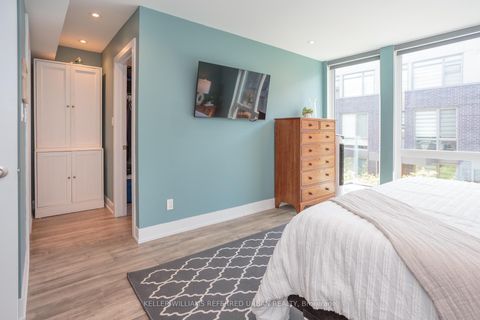 Photo 17 at 312 - 46 Curzon Street, South Riverdale, Toronto