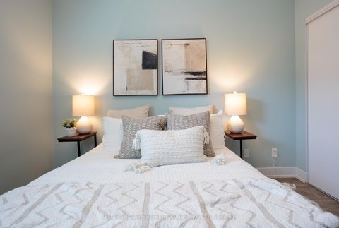Photo 22 at 312 - 46 Curzon Street, South Riverdale, Toronto