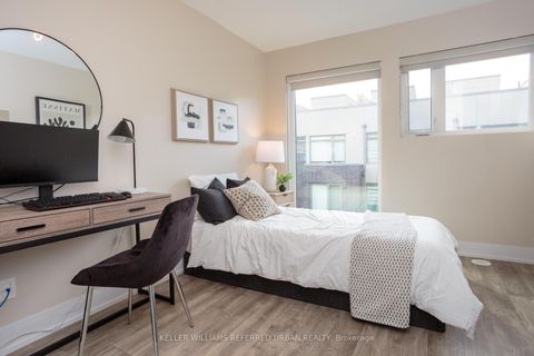 Photo 23 at 312 - 46 Curzon Street, South Riverdale, Toronto