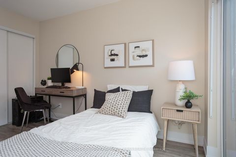 Photo 24 at 312 - 46 Curzon Street, South Riverdale, Toronto