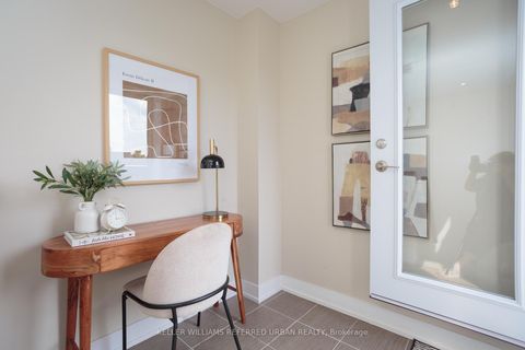 Photo 27 at 312 - 46 Curzon Street, South Riverdale, Toronto