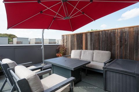 Photo 28 at 312 - 46 Curzon Street, South Riverdale, Toronto
