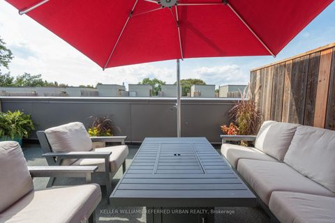 Photo 30 at 312 - 46 Curzon Street, South Riverdale, Toronto