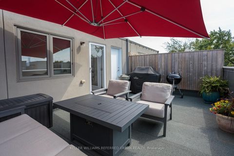 Photo 31 at 312 - 46 Curzon Street, South Riverdale, Toronto