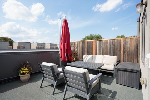 Photo 32 at 312 - 46 Curzon Street, South Riverdale, Toronto