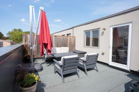 Photo 34 at 312 - 46 Curzon Street, South Riverdale, Toronto