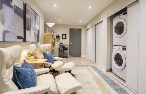 Photo 36 at 312 - 46 Curzon Street, South Riverdale, Toronto