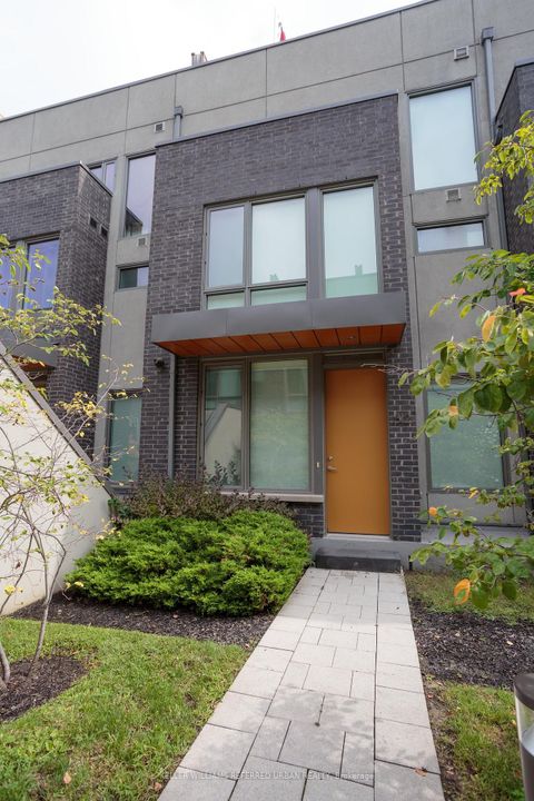 Photo 38 at 312 - 46 Curzon Street, South Riverdale, Toronto