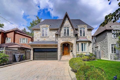 Photo 0 at 332 Greenfield Avenue, Willowdale East, Toronto