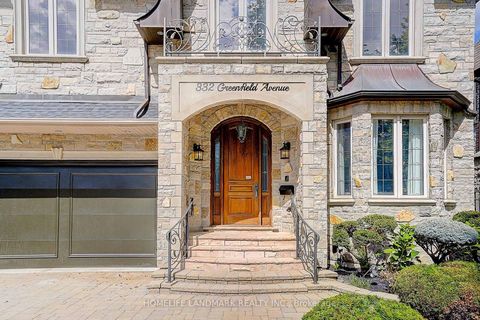 Photo 1 at 332 Greenfield Avenue, Willowdale East, Toronto