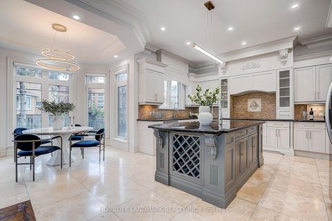 Photo 14 at 332 Greenfield Avenue, Willowdale East, Toronto