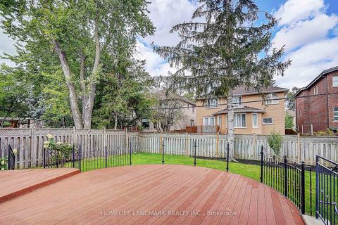 Photo 49 at 332 Greenfield Avenue, Willowdale East, Toronto
