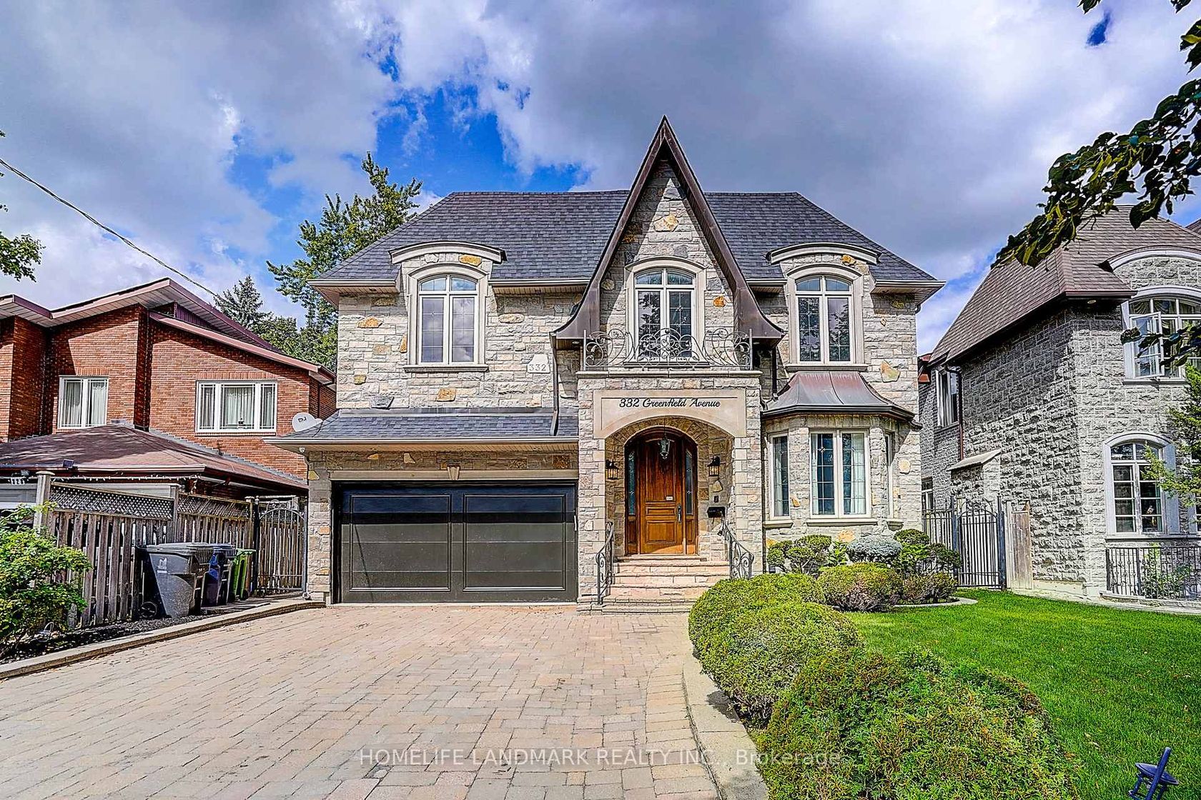 332 Greenfield Avenue, Willowdale East, Toronto 