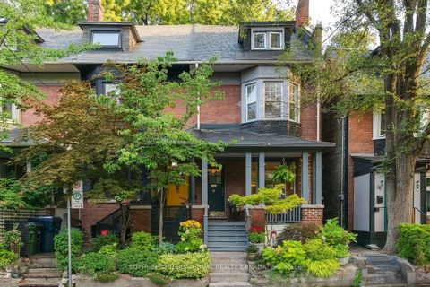 Photo 1 at 36 Aberdeen Avenue, South St. James Town, Toronto