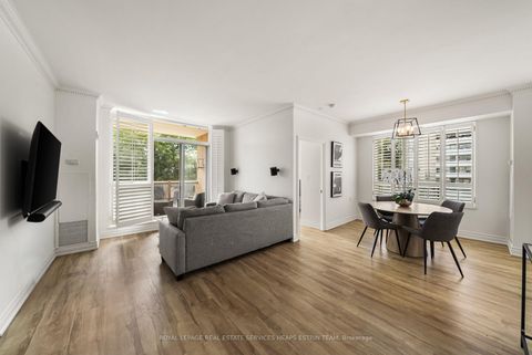 Photo 7 at 408 - 1750 Bayview Avenue, Mount Pleasant East, Toronto
