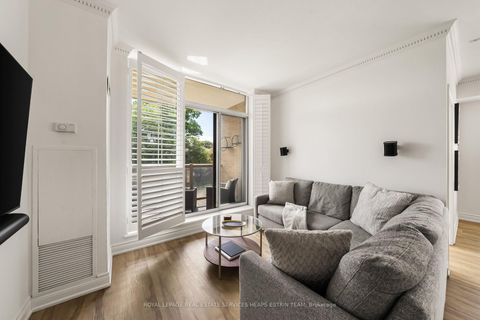Photo 8 at 408 - 1750 Bayview Avenue, Mount Pleasant East, Toronto