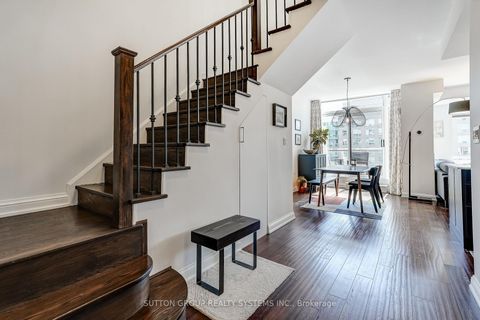 Photo 4 at PH807 - 39 Jarvis Street, Moss Park, Toronto