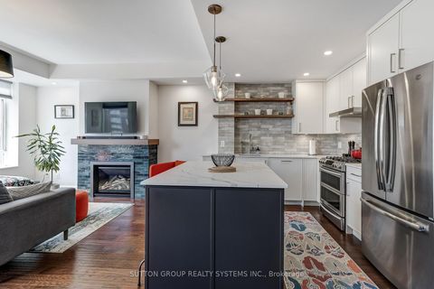 Photo 5 at PH807 - 39 Jarvis Street, Moss Park, Toronto