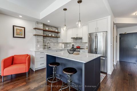 Photo 6 at PH807 - 39 Jarvis Street, Moss Park, Toronto