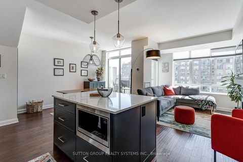 Photo 11 at PH807 - 39 Jarvis Street, Moss Park, Toronto
