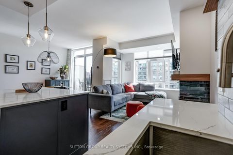 Photo 12 at PH807 - 39 Jarvis Street, Moss Park, Toronto