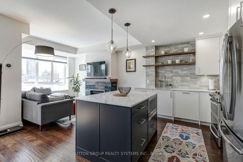 Photo 13 at PH807 - 39 Jarvis Street, Moss Park, Toronto