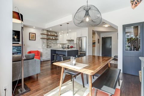 Photo 15 at PH807 - 39 Jarvis Street, Moss Park, Toronto