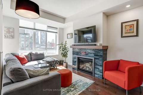 Photo 16 at PH807 - 39 Jarvis Street, Moss Park, Toronto