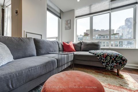 Photo 17 at PH807 - 39 Jarvis Street, Moss Park, Toronto
