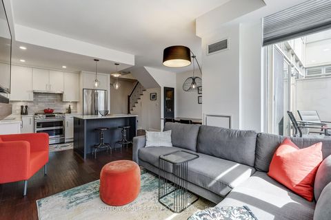 Photo 18 at PH807 - 39 Jarvis Street, Moss Park, Toronto
