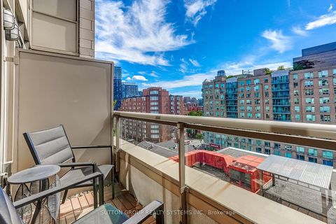 Photo 19 at PH807 - 39 Jarvis Street, Moss Park, Toronto
