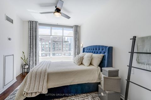 Photo 21 at PH807 - 39 Jarvis Street, Moss Park, Toronto