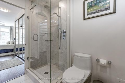 Photo 24 at PH807 - 39 Jarvis Street, Moss Park, Toronto