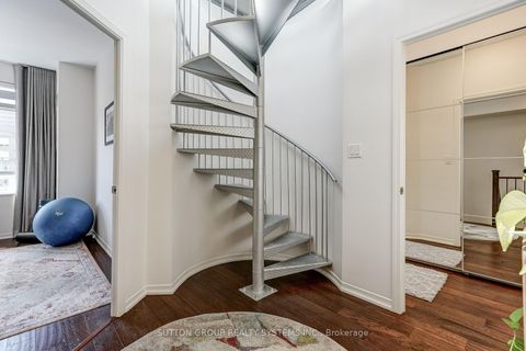 Photo 25 at PH807 - 39 Jarvis Street, Moss Park, Toronto